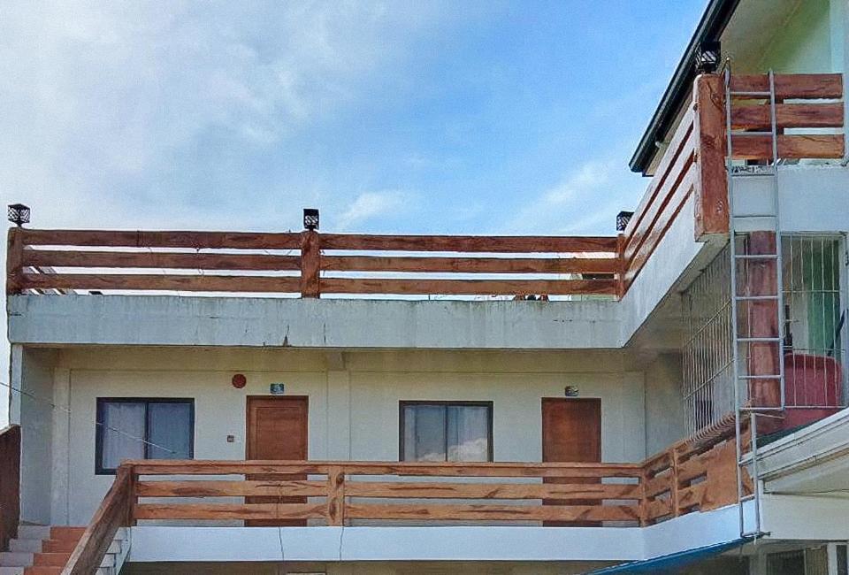 Balay Thelma Aurora Baler Hotel Exterior photo