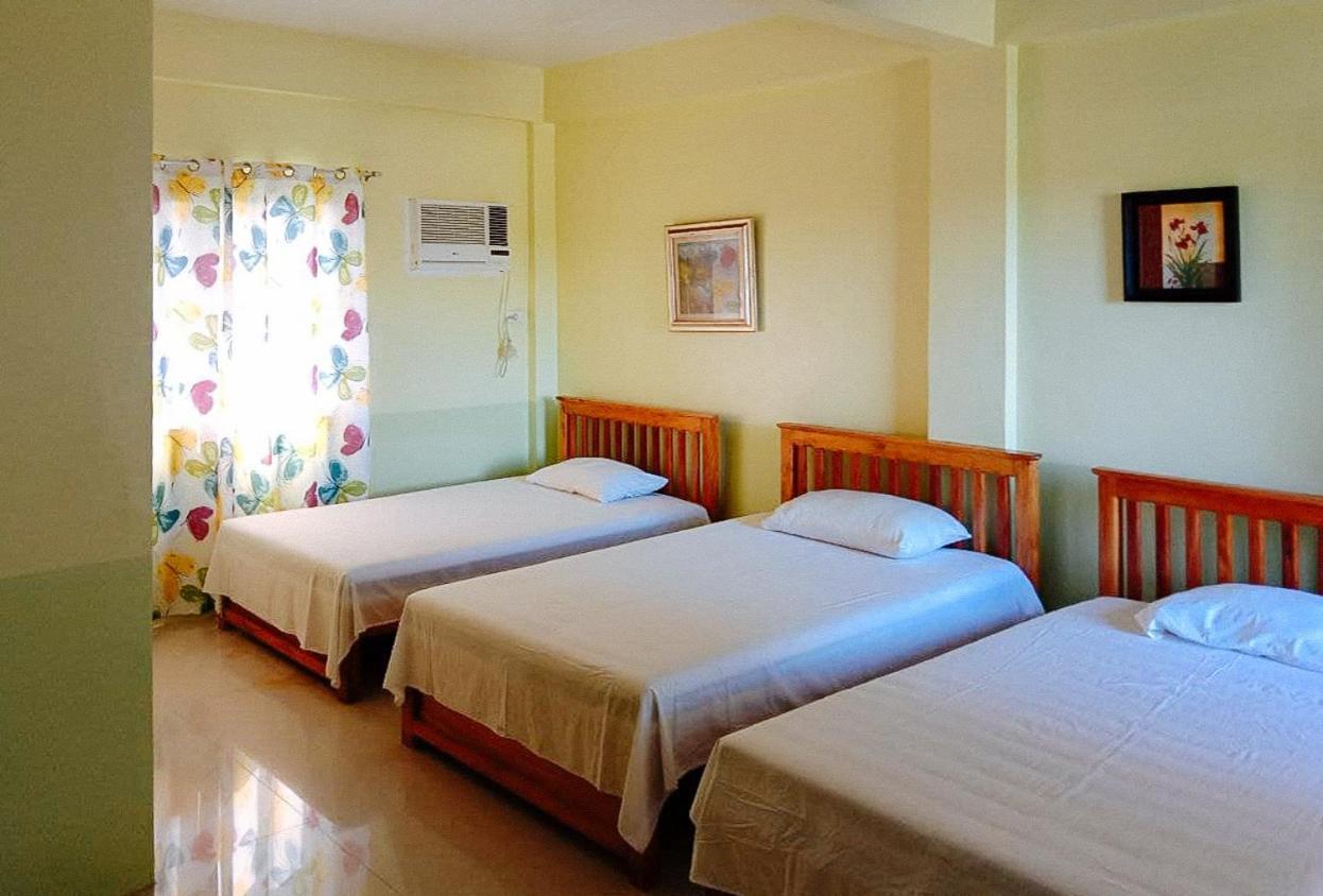 Balay Thelma Aurora Baler Hotel Exterior photo